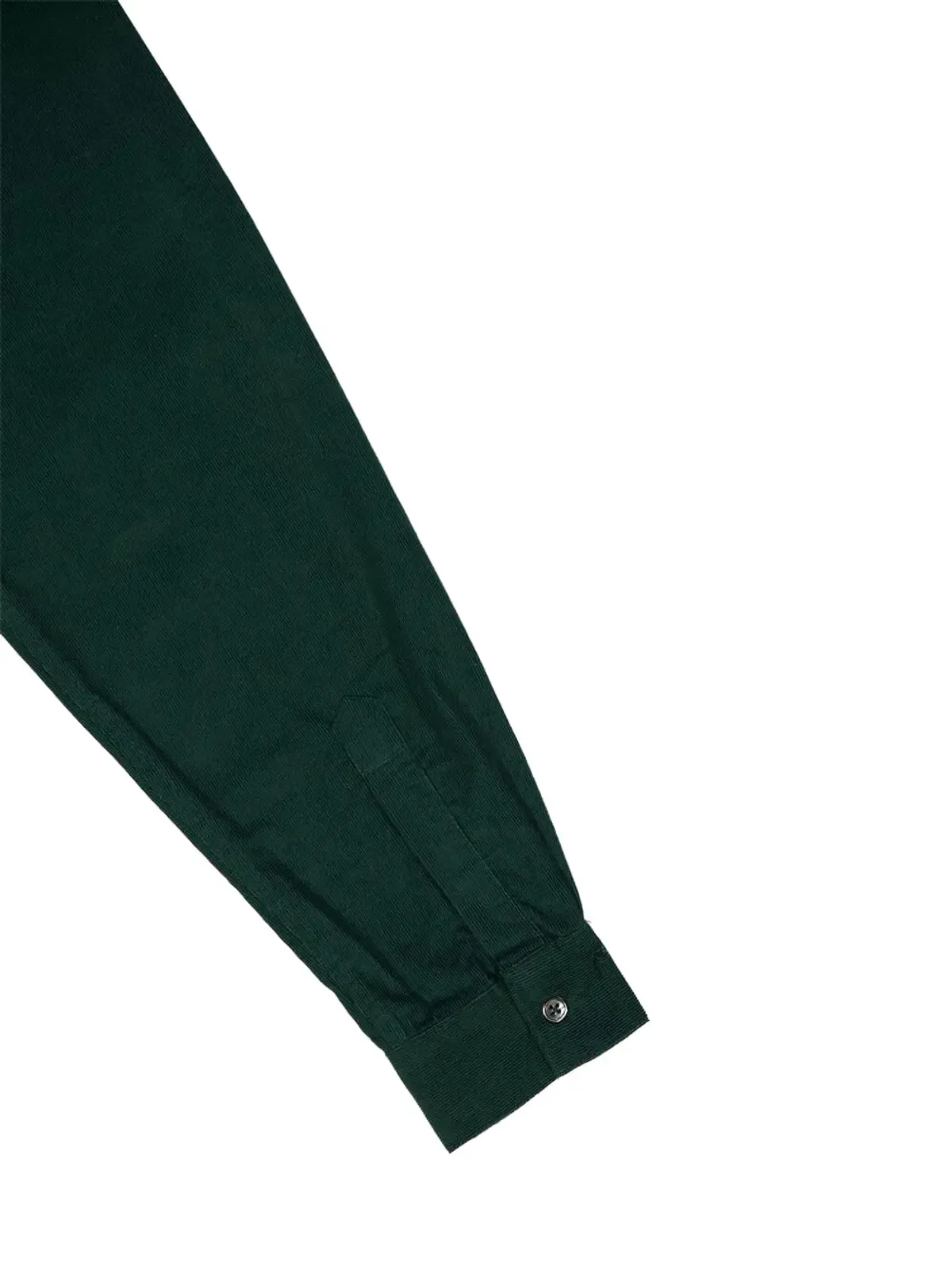 Baziszt Loramys shirt - Green - 画像5