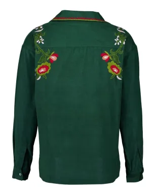 Baziszt Loramys shirt - Green - サムネイル2
