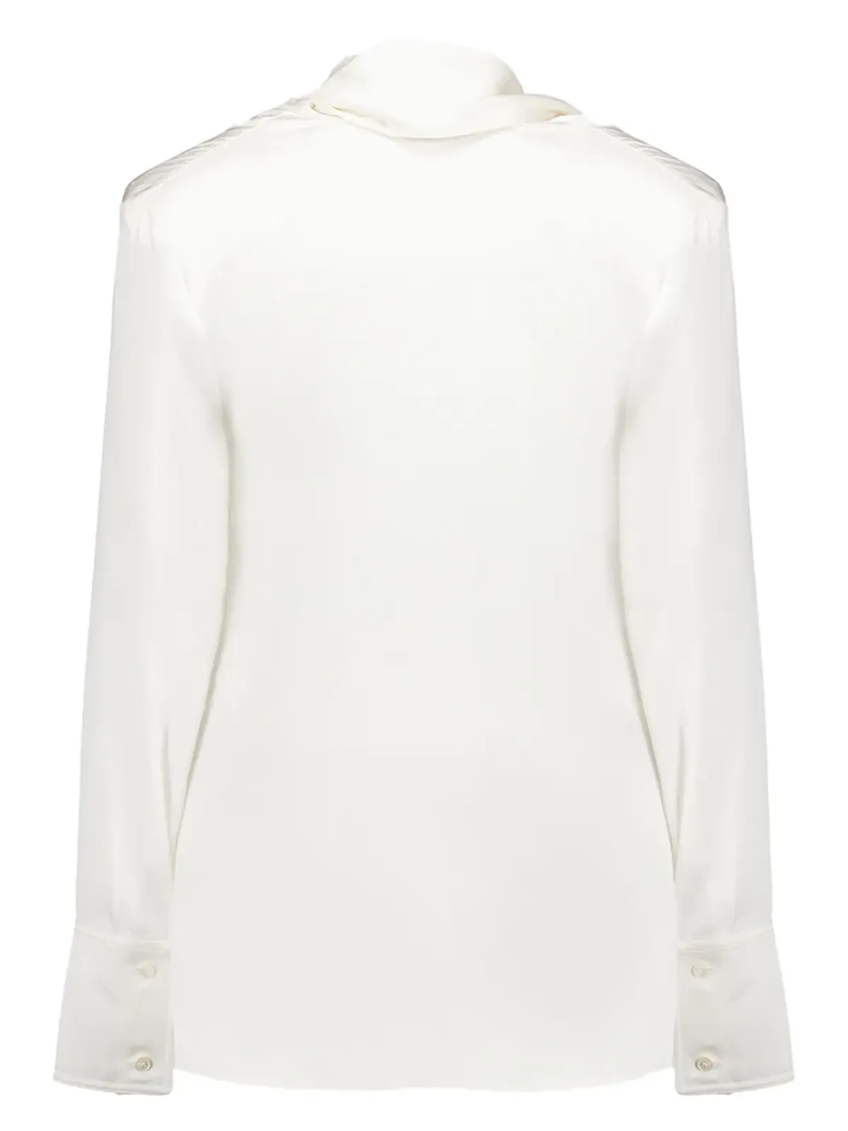 Stella McCartney タッセルドレープトップ - 画像2
