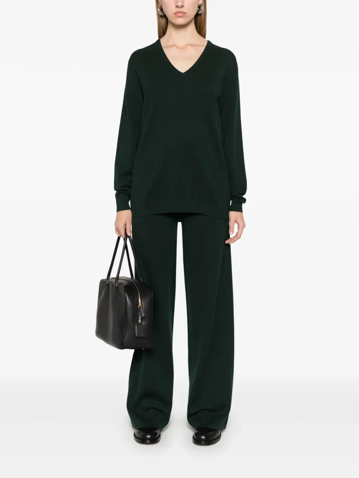 Max Mara Pevera セーター - グリーン - 画像2