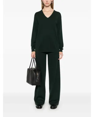 Max Mara Pevera セーター - グリーン - サムネイル2
