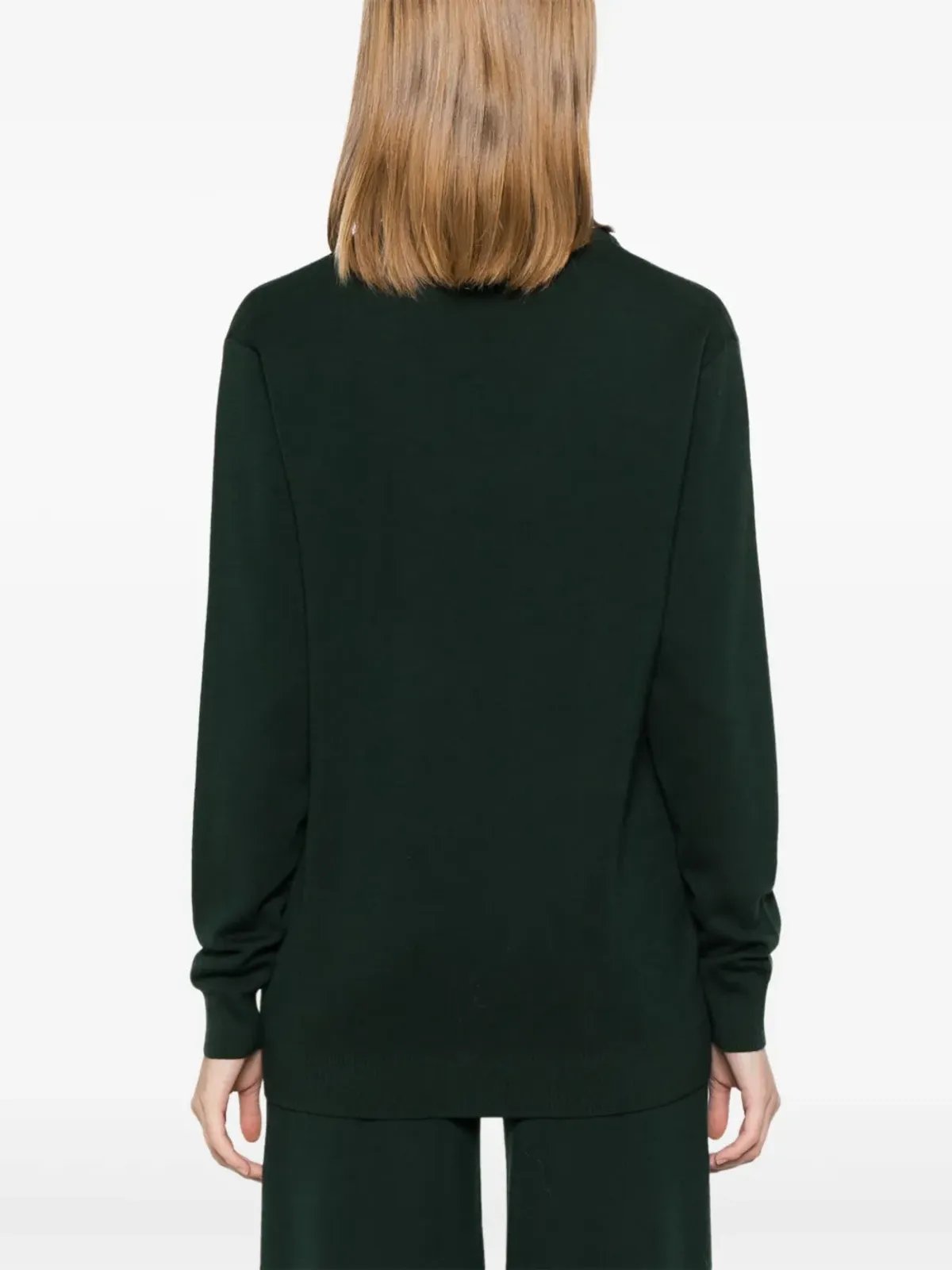 Max Mara Pevera セーター - グリーン - 画像4