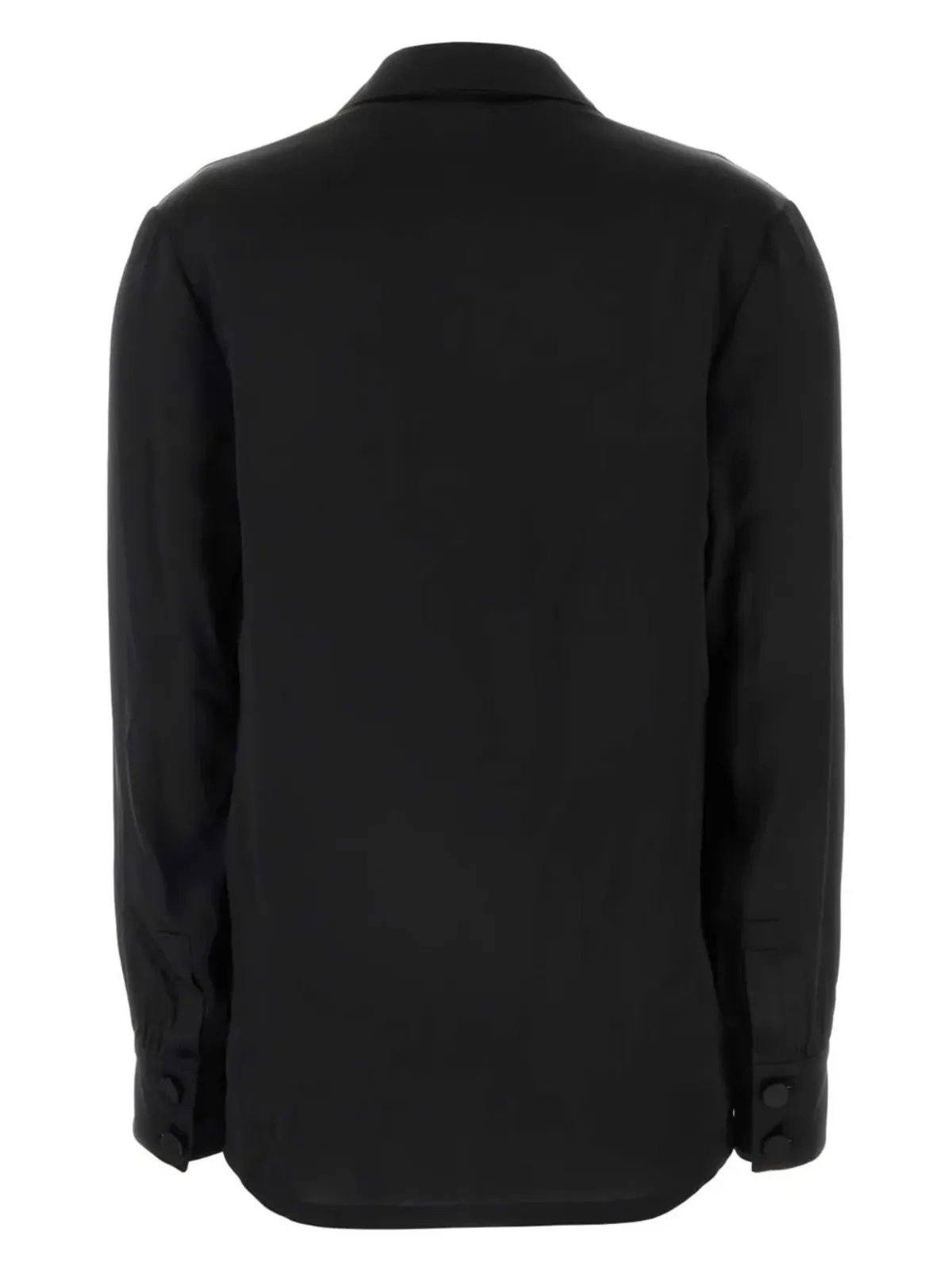 Saint Laurent シルクサテン シャツ - 画像2