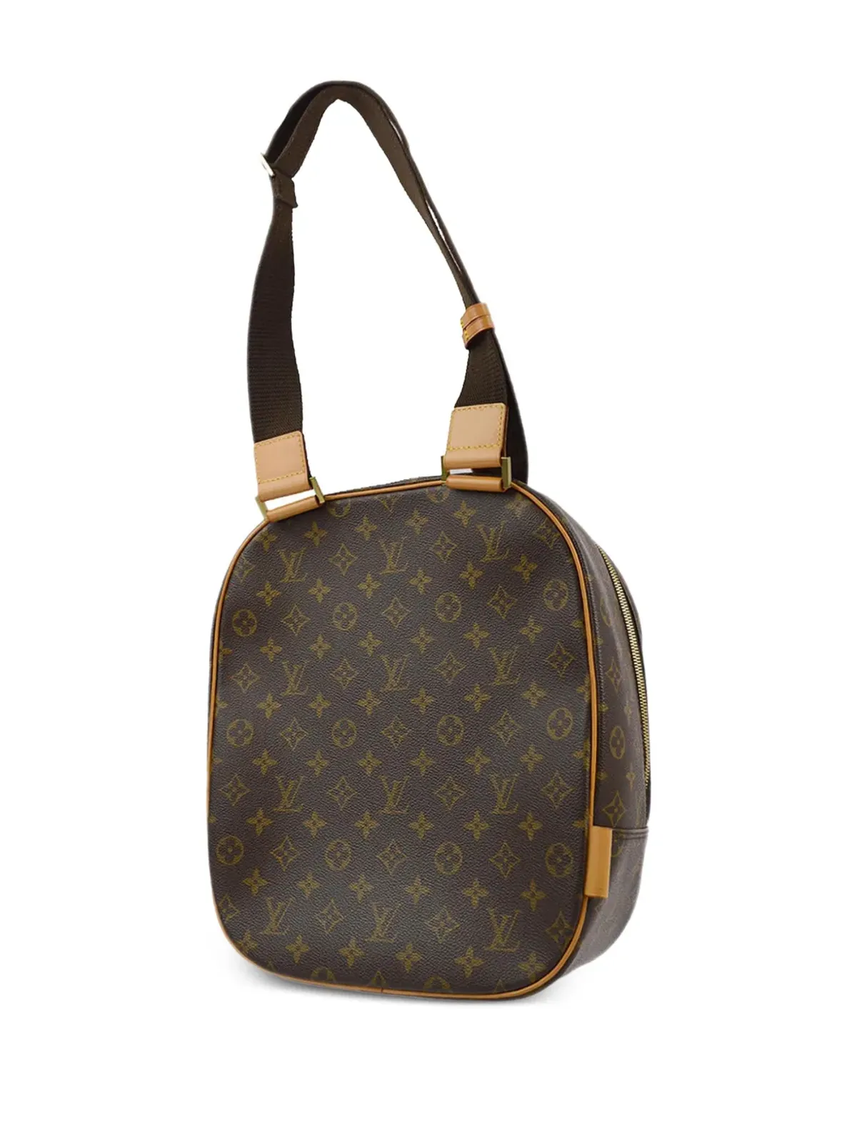Louis Vuitton ビンテージ 2000 Sac A Dos Packall ショルダーバッグ - ブラウン - 画像2