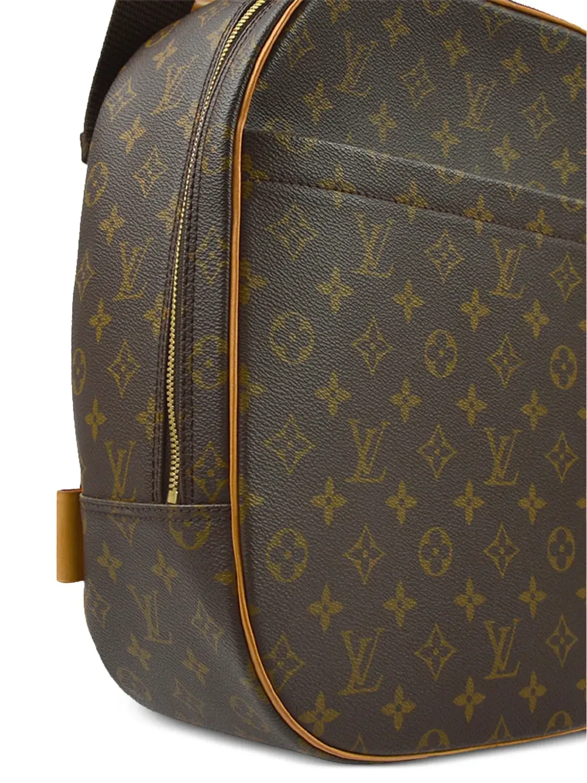 Louis Vuitton ビンテージ 2000 Sac A Dos Packall ショルダーバッグ - ブラウン - 画像3