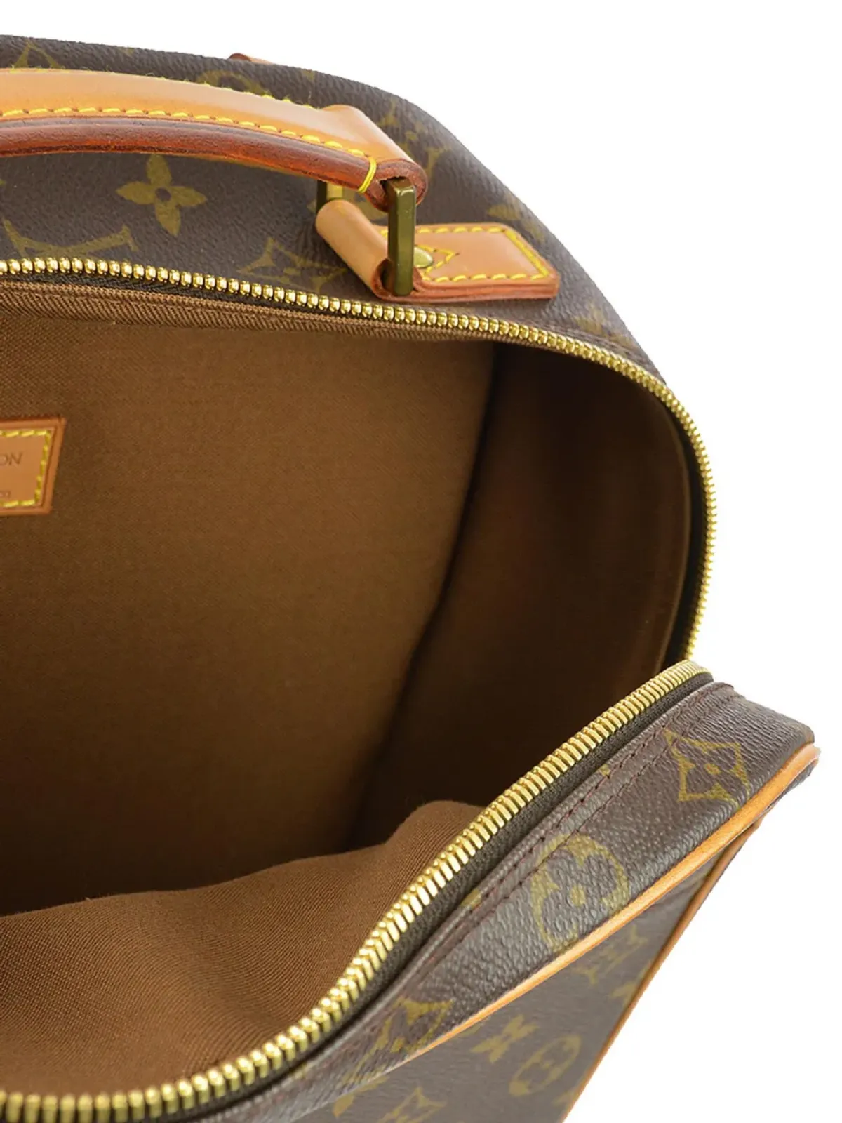 Louis Vuitton ビンテージ 2000 Sac A Dos Packall ショルダーバッグ - ブラウン - 画像4