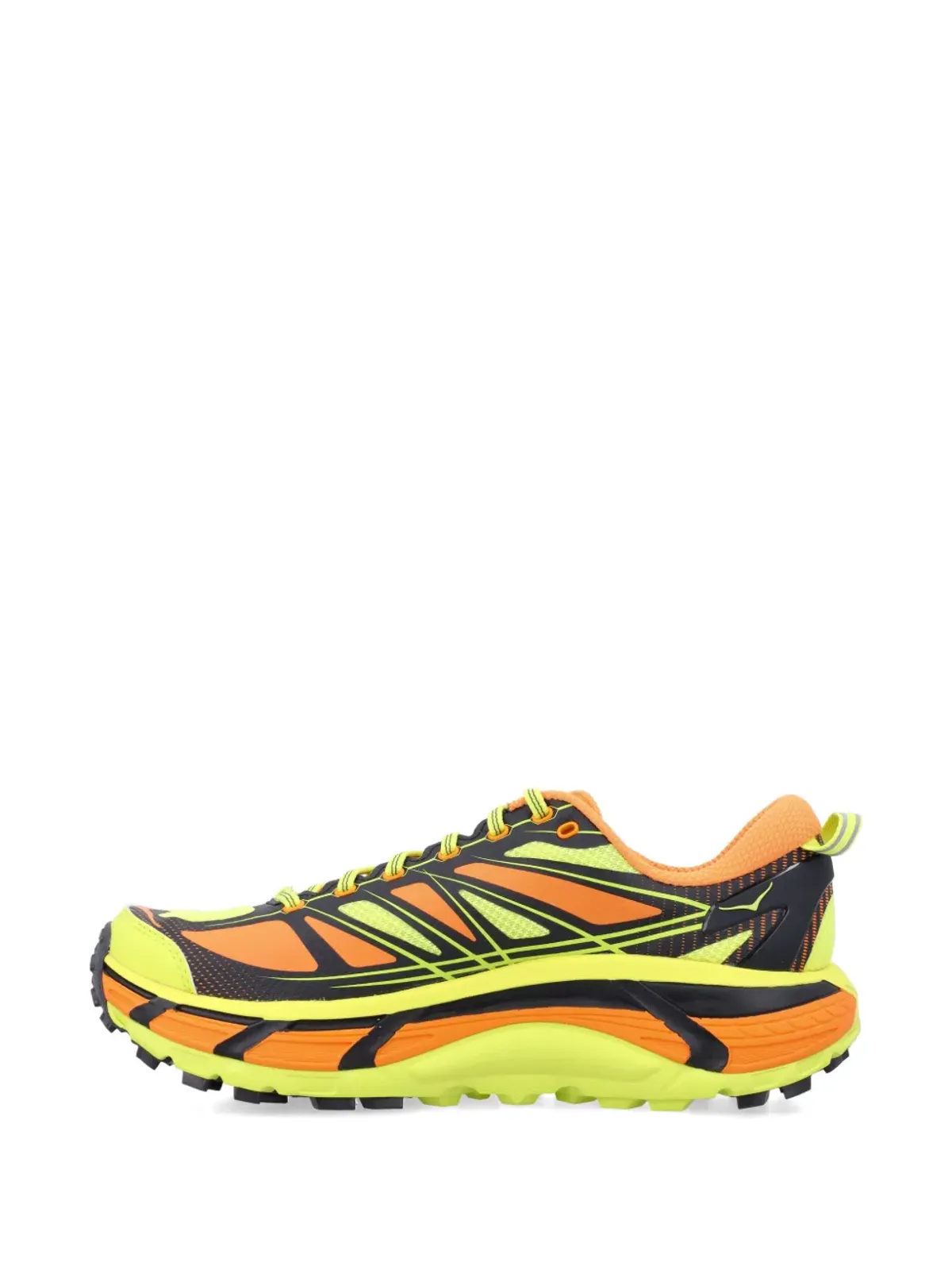 HOKA Mafate Speed 2 スニーカー - オレンジ - 画像3