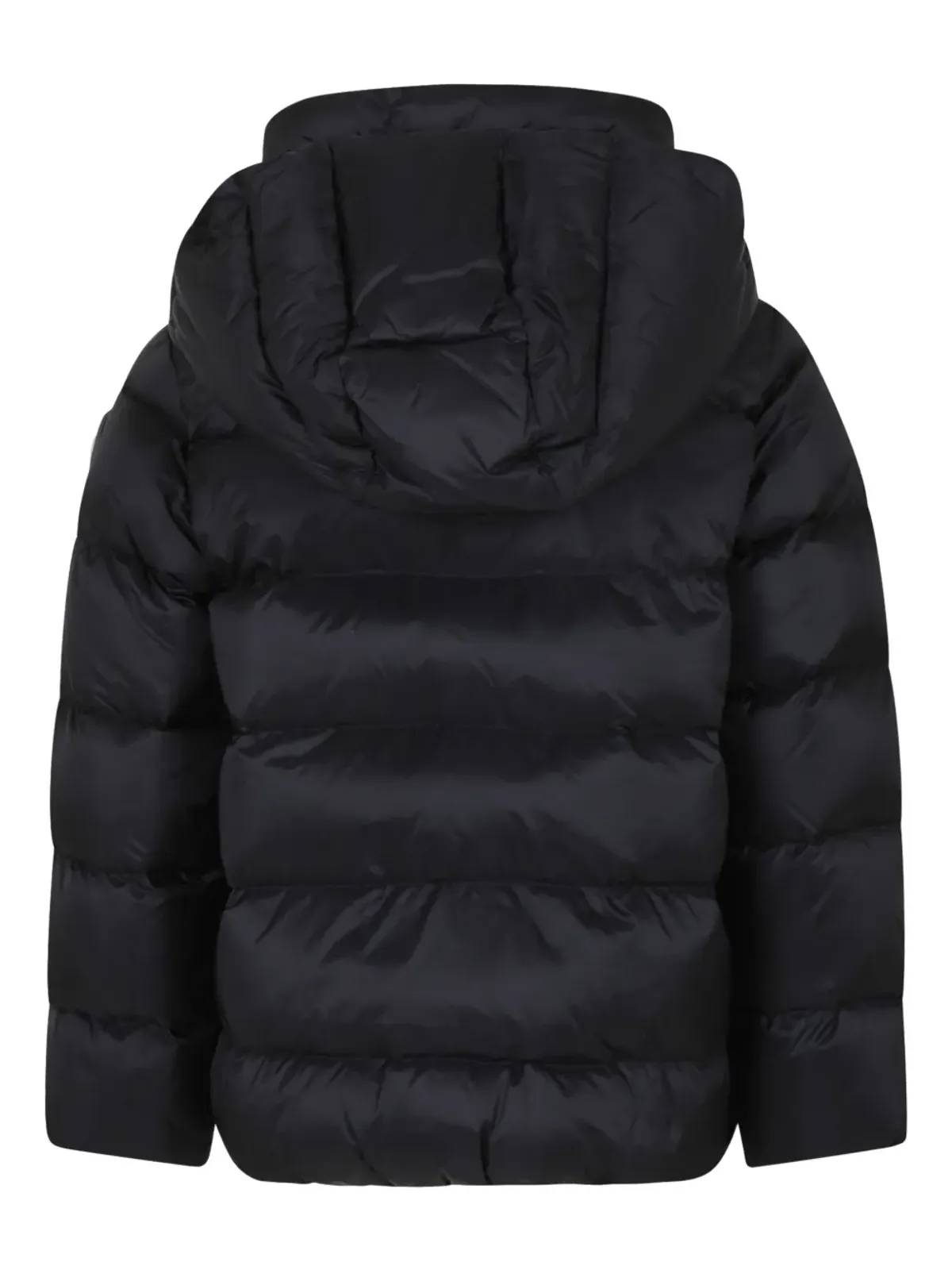 Colmar Kids 取り外し可能フード付きパッド入りジャケット ブラック - 画像2