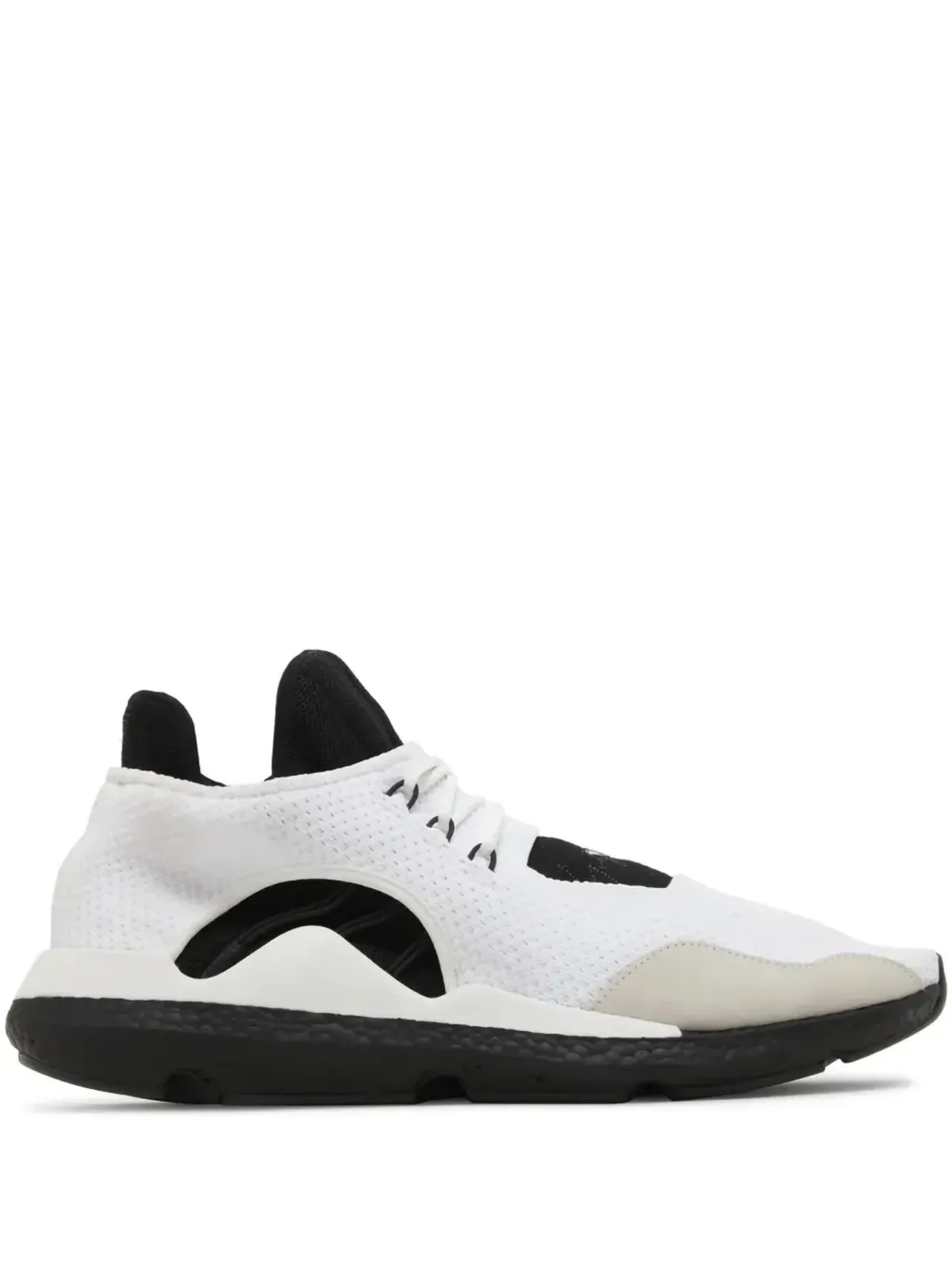 Y-3 Saikou スニーカー - ホワイト - 画像1
