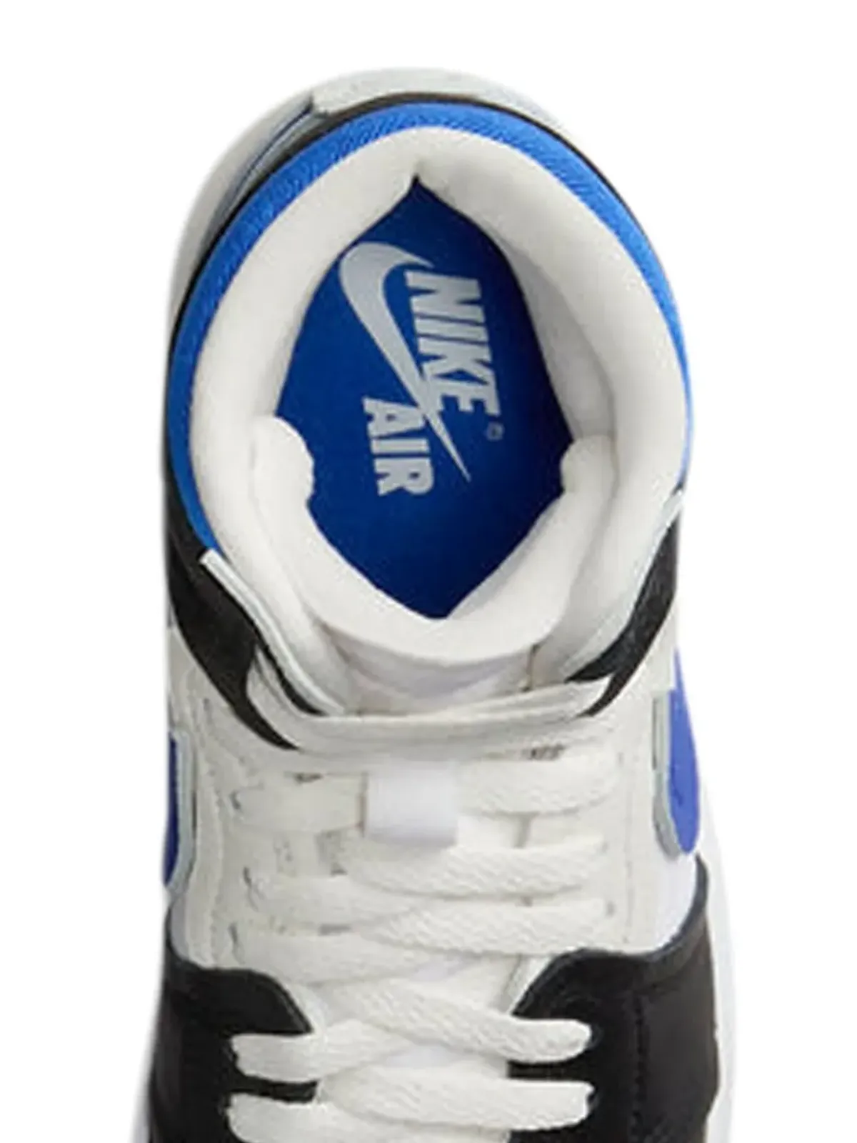 Jordan 1 High Method of Make「Black/White/Sail/Game Royal」スニーカー - 画像2
