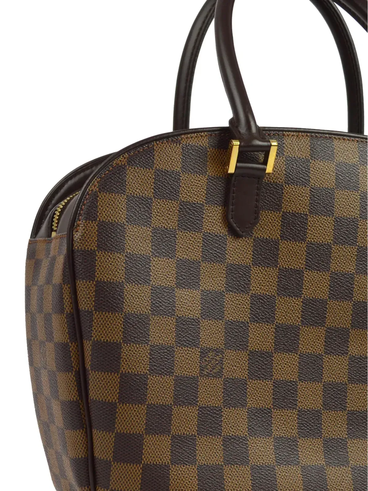 Louis Vuitton ビンテージ サリア ホリゾンタル ハンドバッグ - 画像3