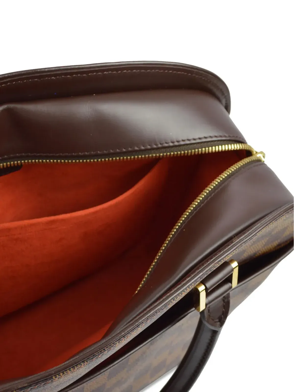 Louis Vuitton ビンテージ サリア ホリゾンタル ハンドバッグ - 画像4