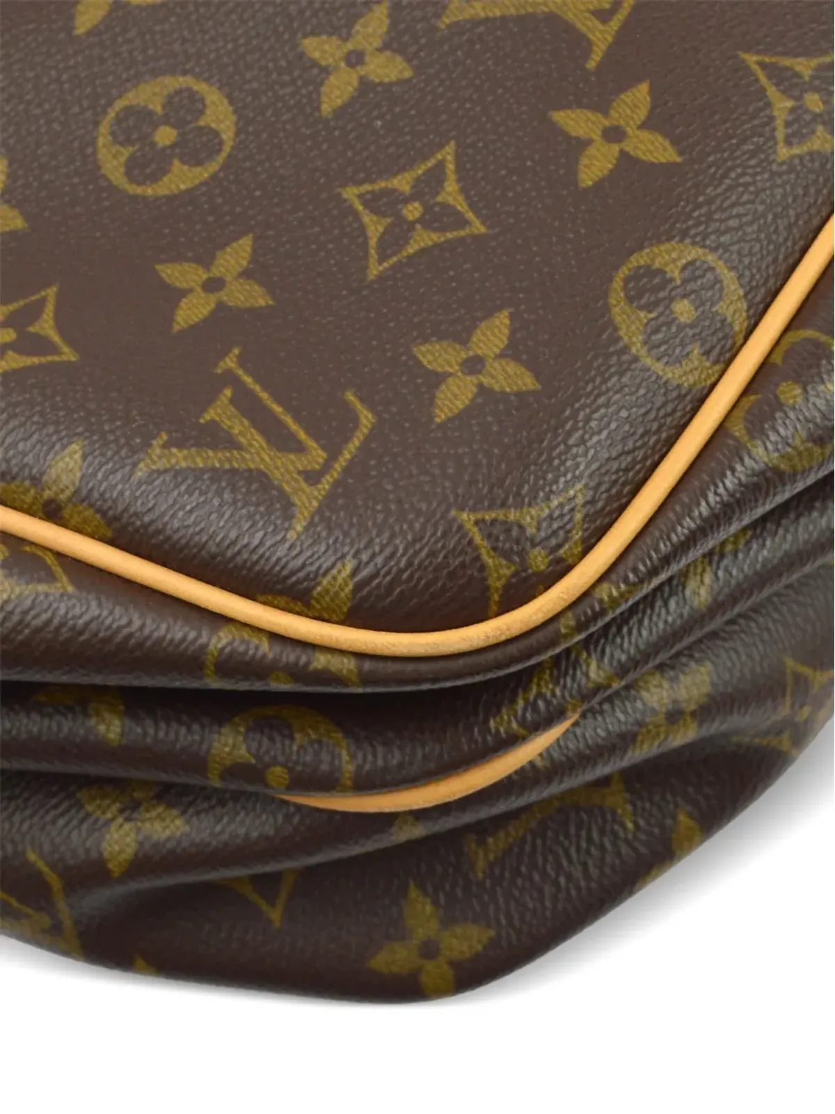 Louis Vuitton ビンテージ レポーター GM ショルダーバッグ ブラウン - 画像5
