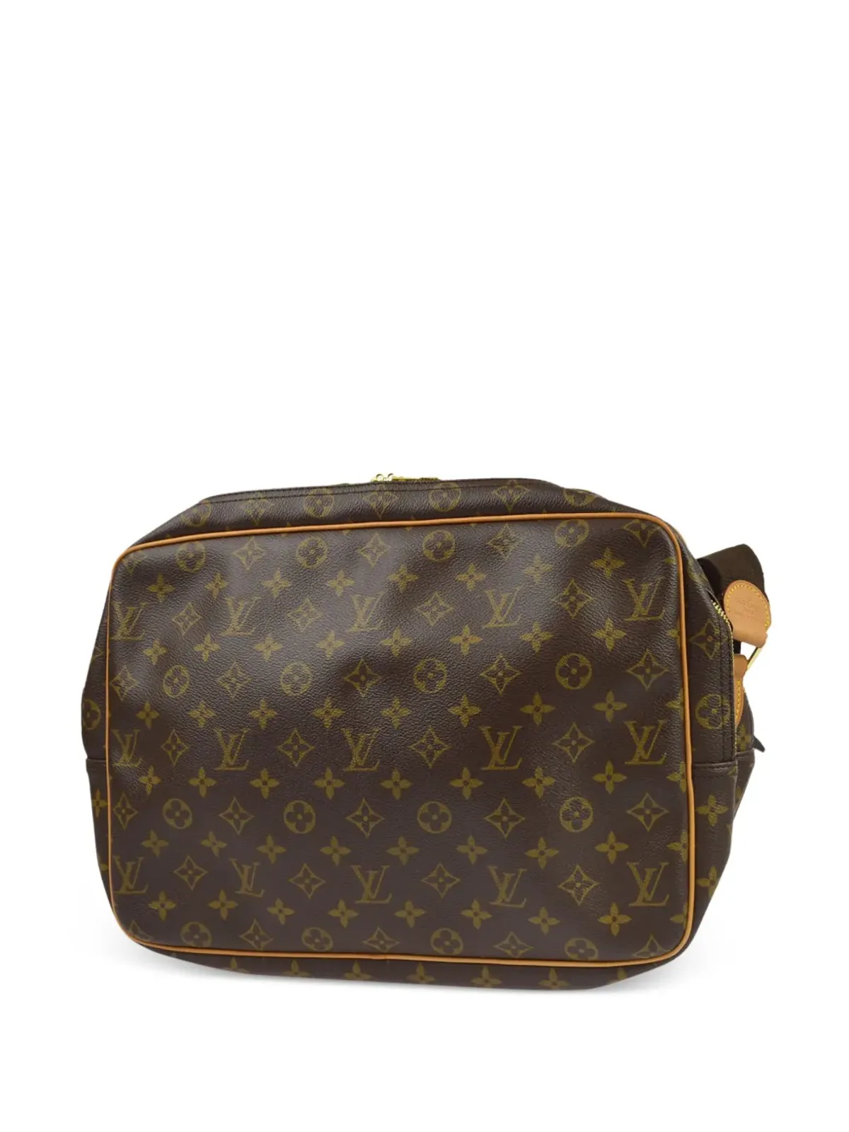 Louis Vuitton ビンテージ レポーター GM ショルダーバッグ ブラウン - 画像2