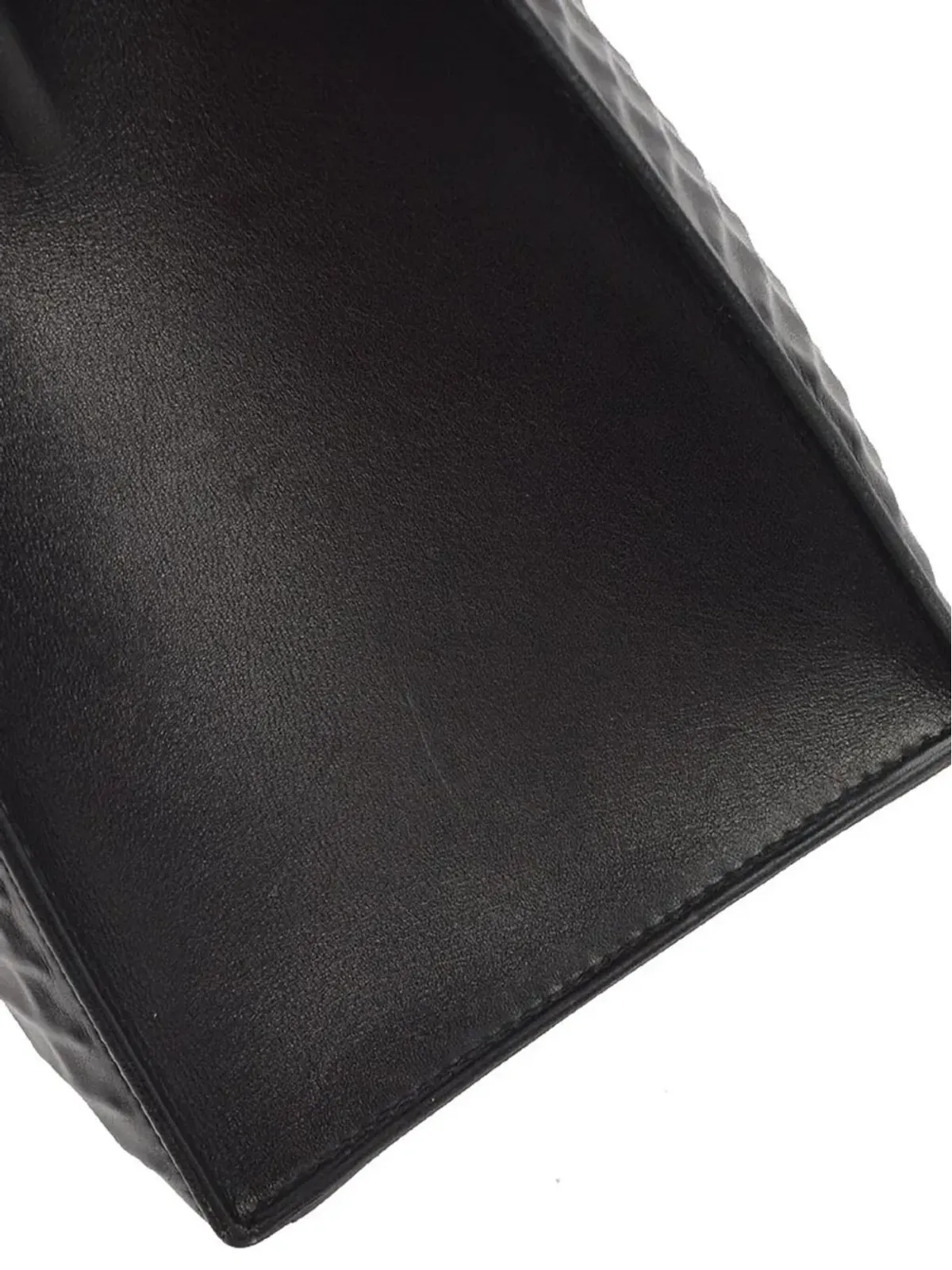 Hermès ビンテージ 2003年頃 Kelly 32 Sellier ツーウェイ ハンドバッグ - ブラック - 画像5