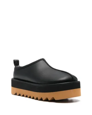 Stella McCartney Sneak-Elyse Slippers ブラック - サムネイル2
