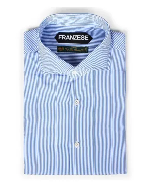 FRANZESE COLLECTION ストライプシャツ - サムネイル4