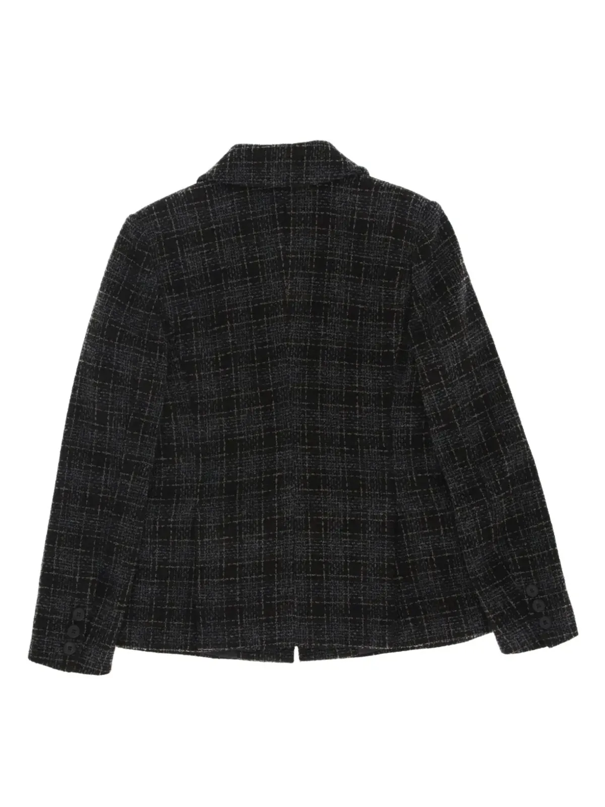 Romeo Gigli Pre-Owned ウールジャケット - 画像2