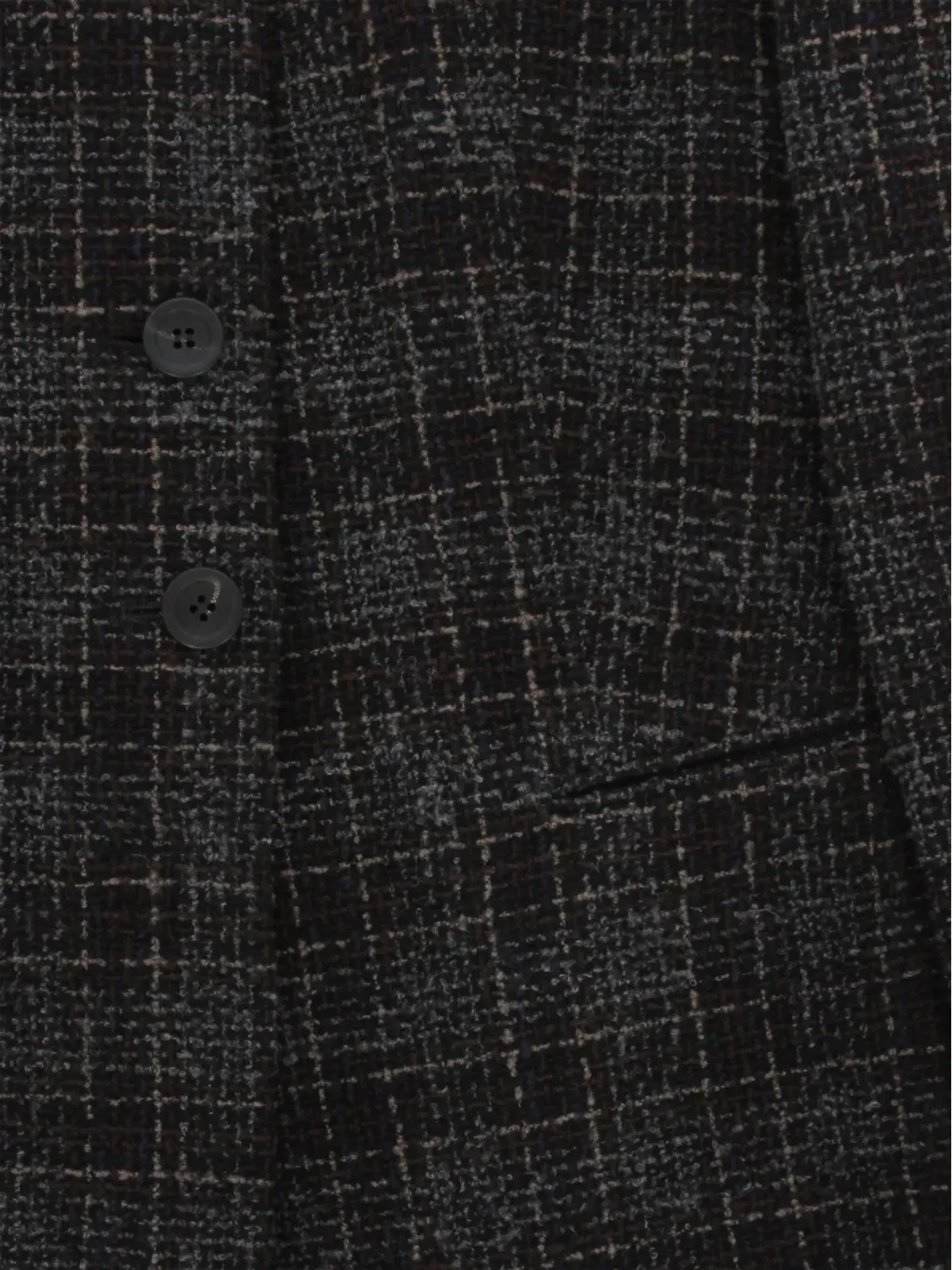 Romeo Gigli Pre-Owned ウールジャケット - 画像3