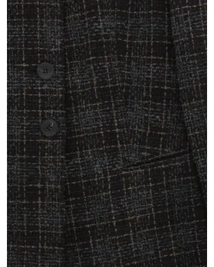 Romeo Gigli Pre-Owned ウールジャケット - サムネイル3