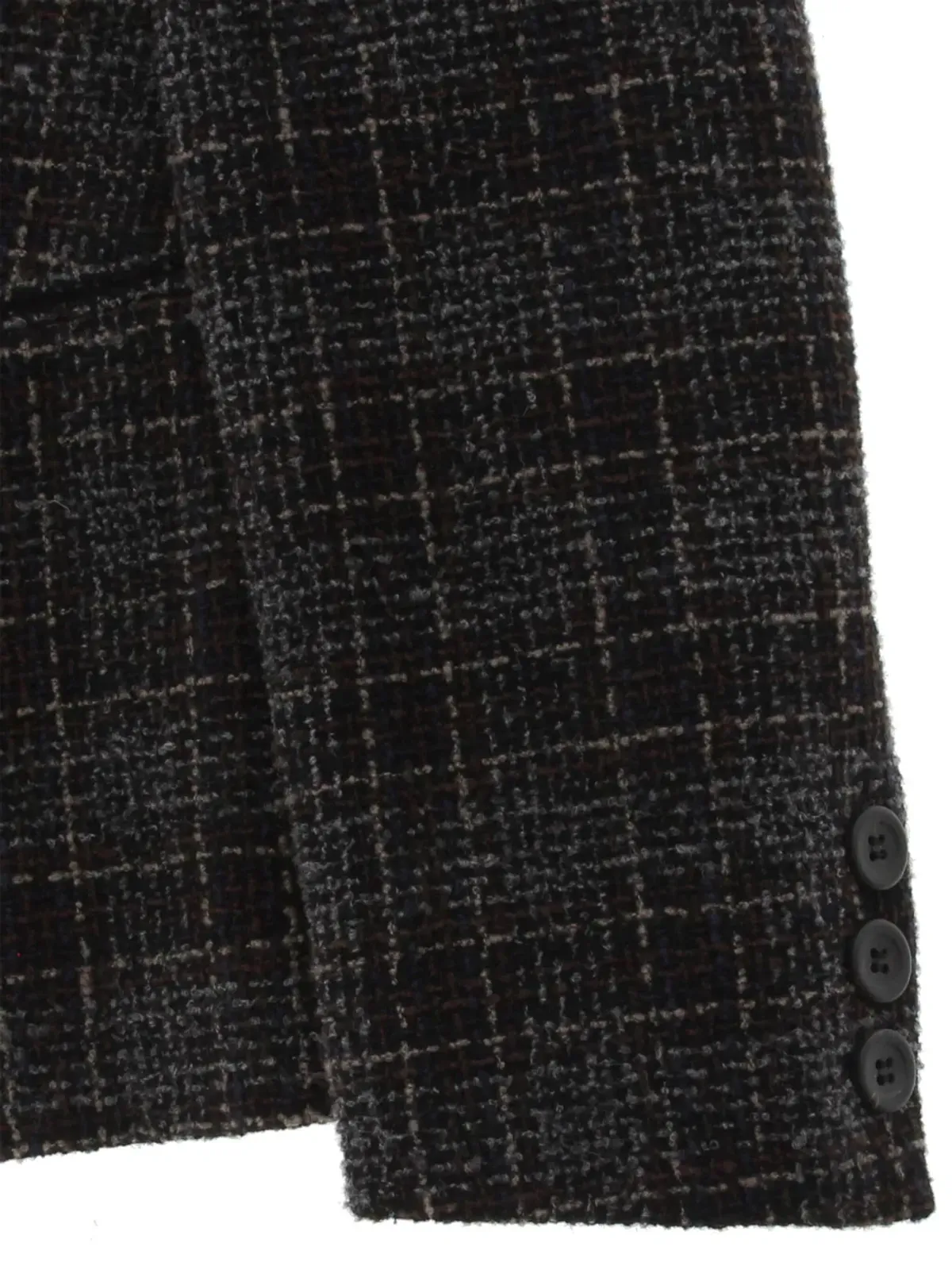 Romeo Gigli Pre-Owned ウールジャケット - 画像4