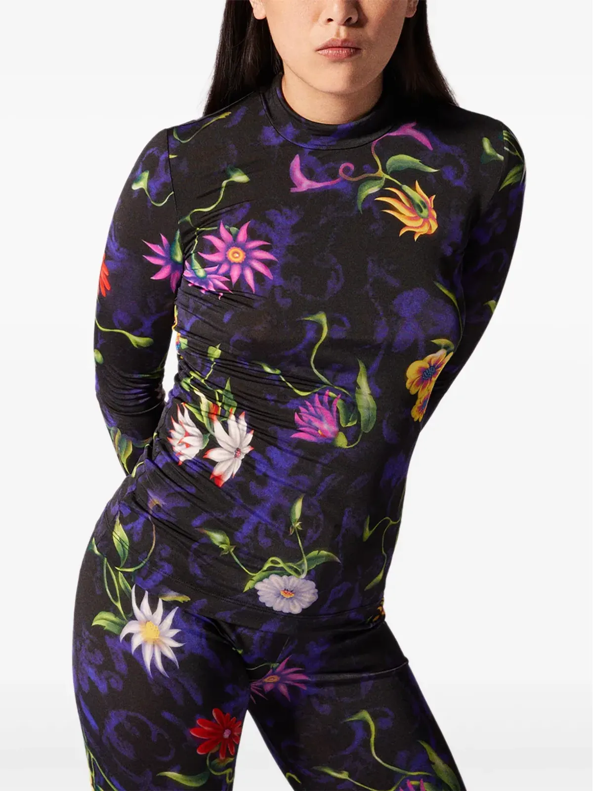 Maccapani Genie top - Black - 画像4