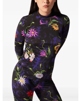 Maccapani Genie top - Black - サムネイル4