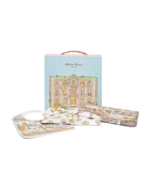 Atelier Choux グラフィックプリントパジャマセット - White - サムネイル5