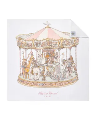 Atelier Choux グラフィックプリントパジャマセット - White - サムネイル2