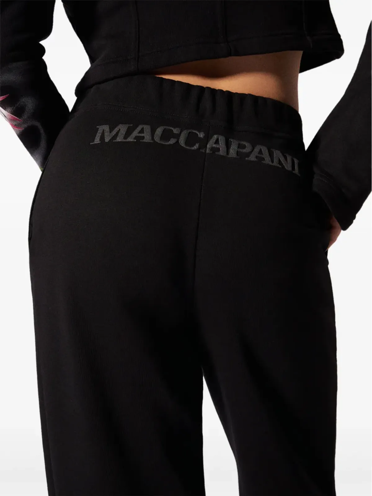 Maccapani レジーナ トラックパンツ - 画像4
