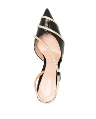 Gianvito Rossi スリングバックパンプス - サムネイル4