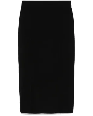 PINKO Degustazione ミディスカート - ブラック - サムネイル1