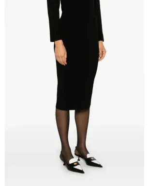 PINKO Degustazione ミディスカート - ブラック - サムネイル3