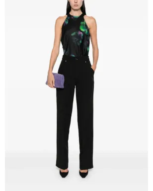 PINKO Pentola trousers - Black - サムネイル2