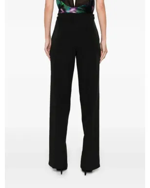PINKO Pentola trousers - Black - サムネイル4