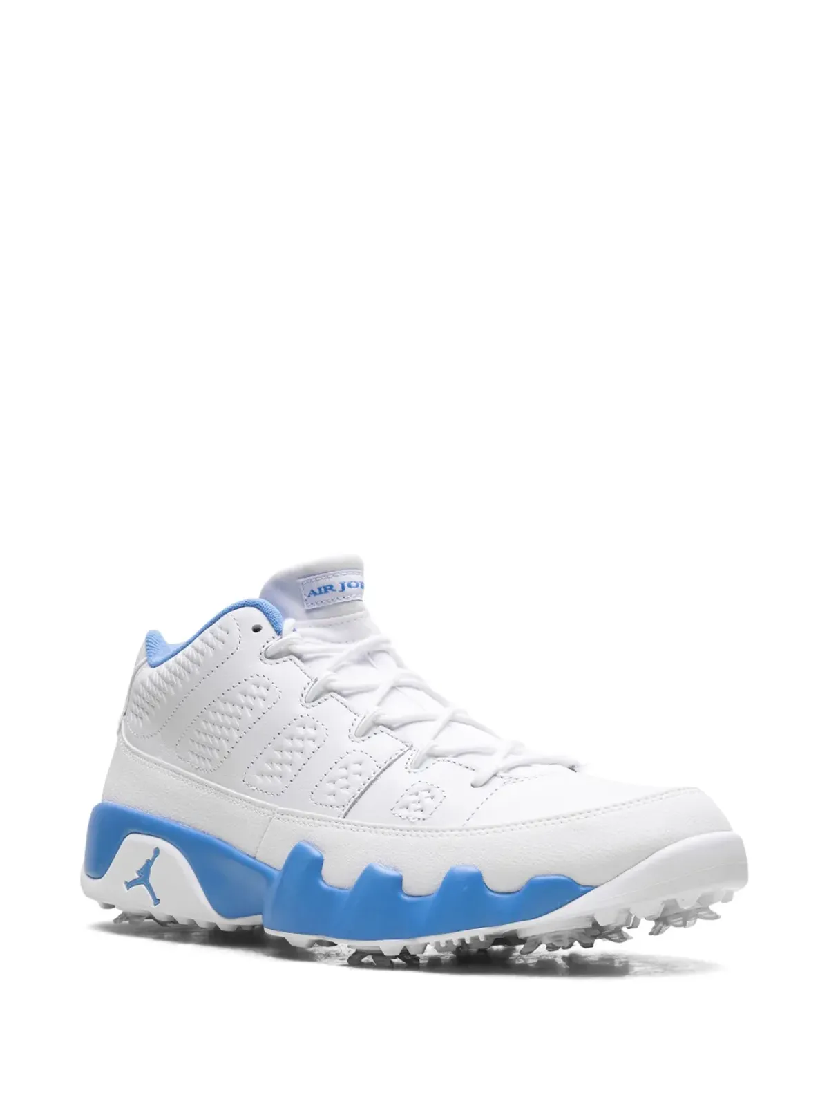 Jordan エアジョーダン9「University Blue」スニーカー - ホワイト - 画像2