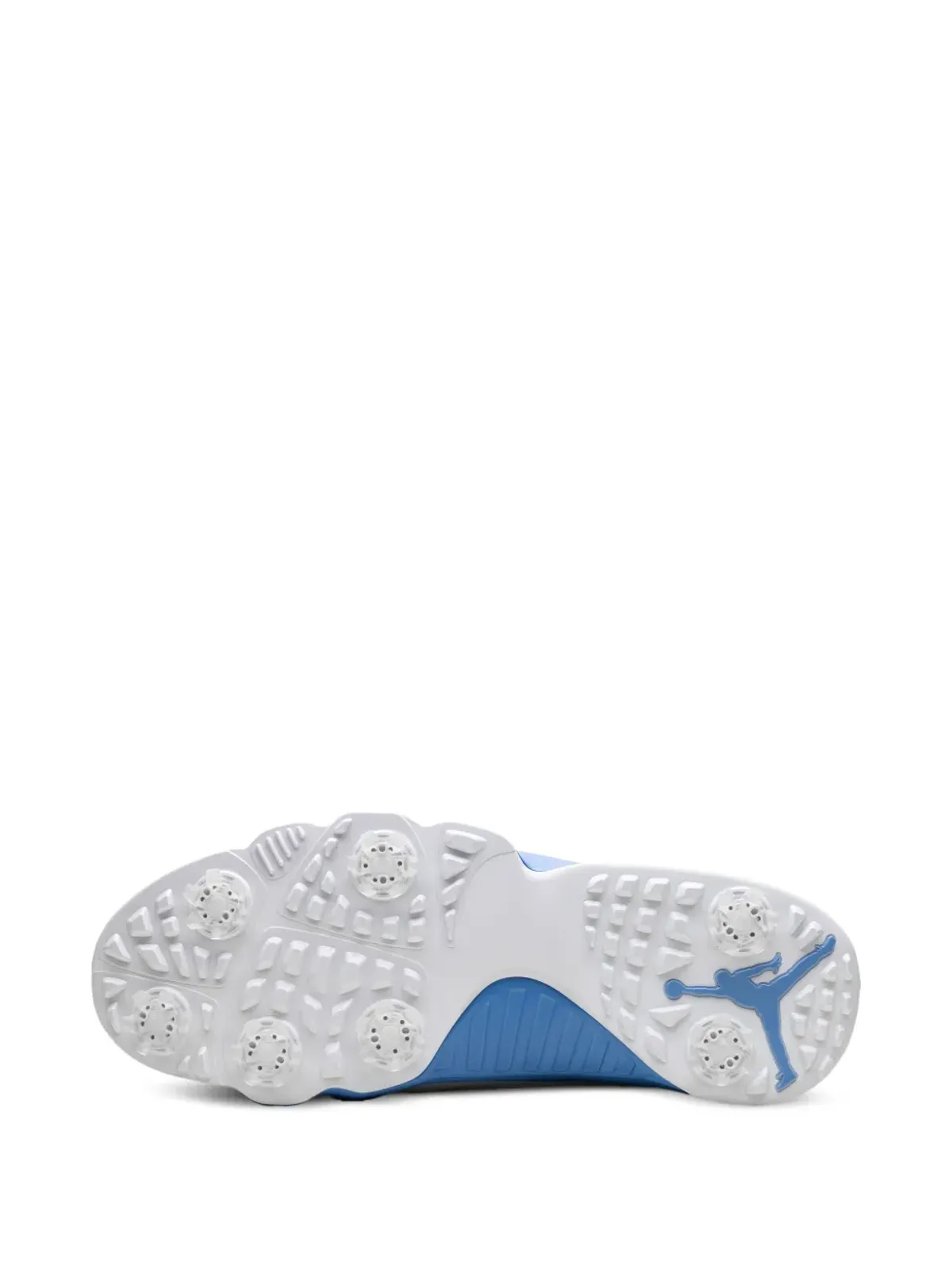 Jordan エアジョーダン9「University Blue」スニーカー - ホワイト - 画像4