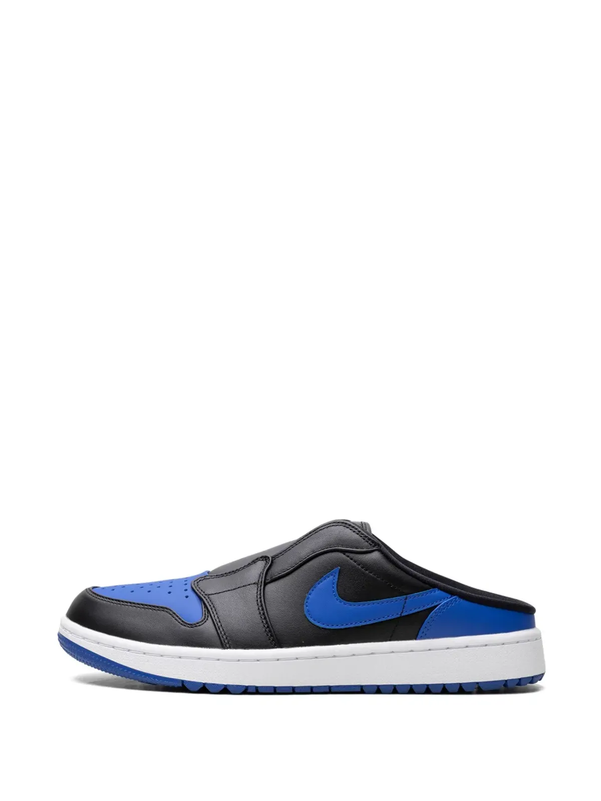 Jordan エアジョーダン 1「Royal」スニーカー ブラック - 画像5