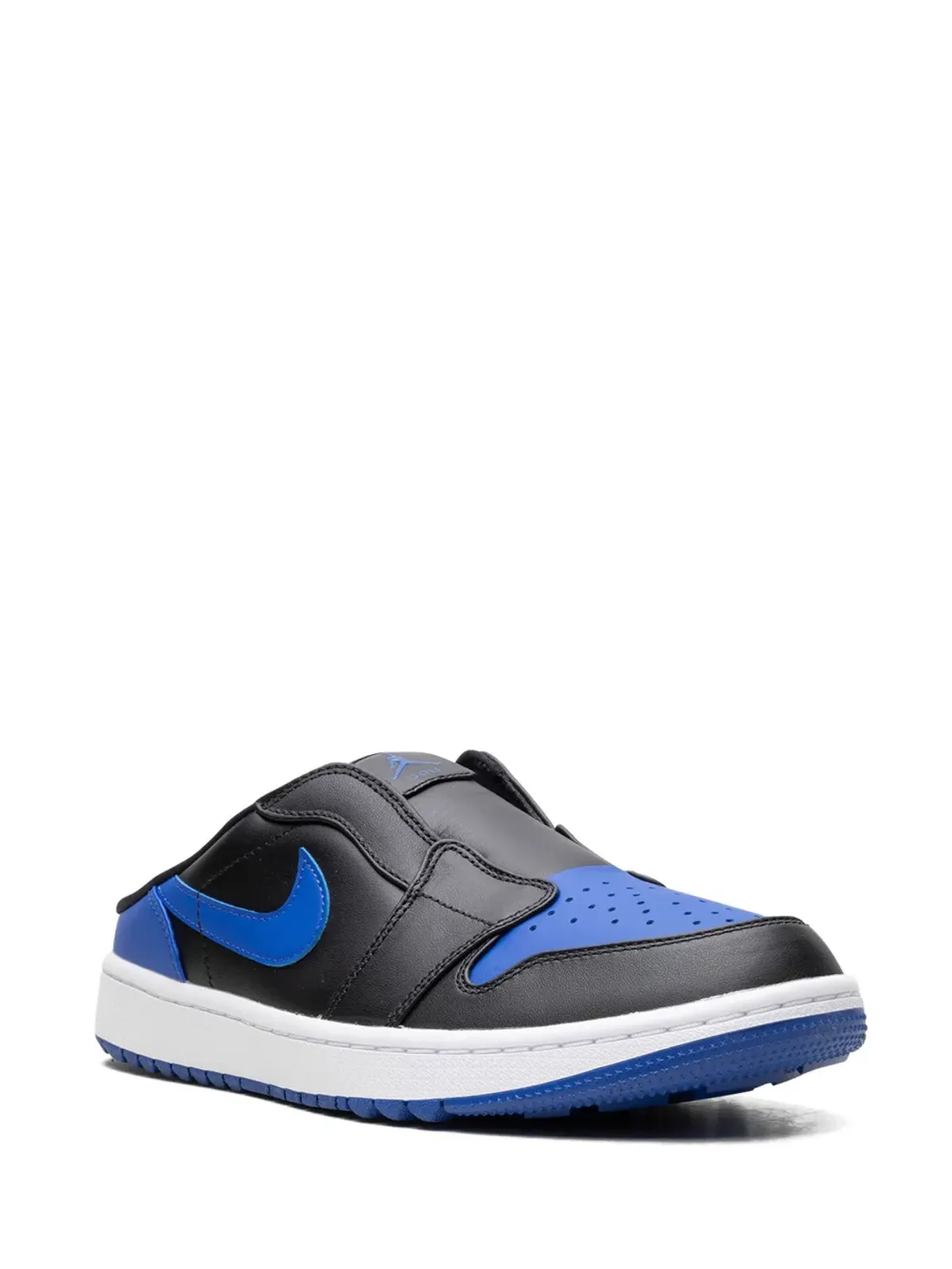Jordan エアジョーダン 1「Royal」スニーカー ブラック - 画像2