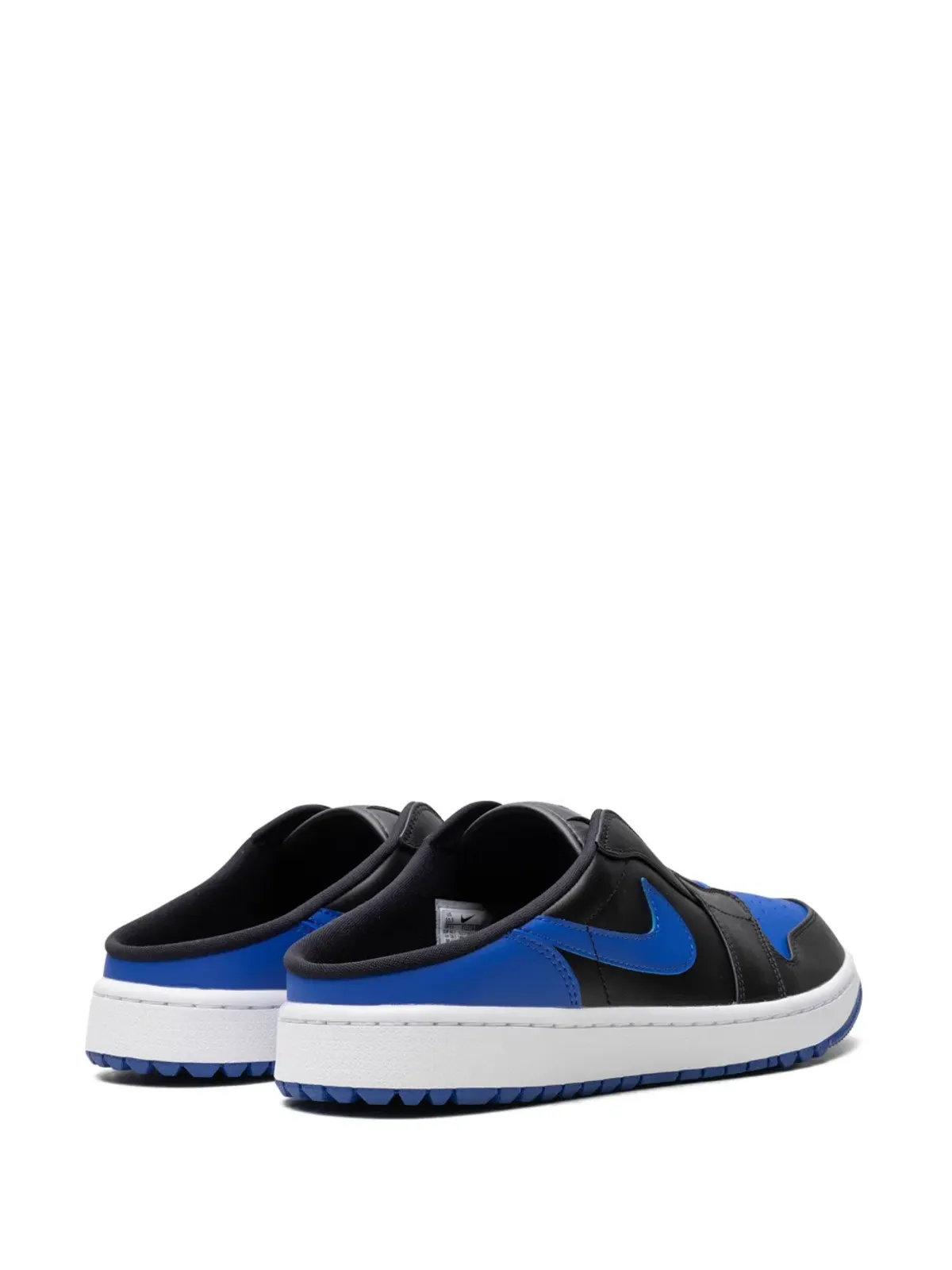 Jordan エアジョーダン 1「Royal」スニーカー ブラック - 画像3