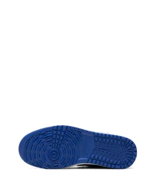 Jordan エアジョーダン 1「Royal」スニーカー ブラック - サムネイル4