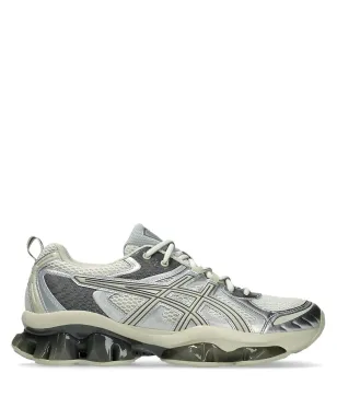 ASICS GEL-Quantum Kinetic シルバー スニーカー - サムネイル1