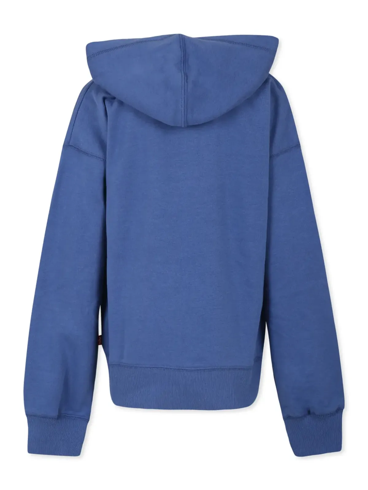 Levi's Kids ロゴ刺繍ジップフードパーカー - 画像2