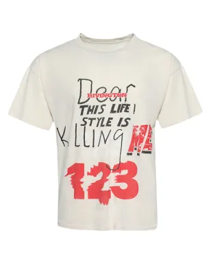 RRR123 キリング・ミー Tシャツ - サムネイル1