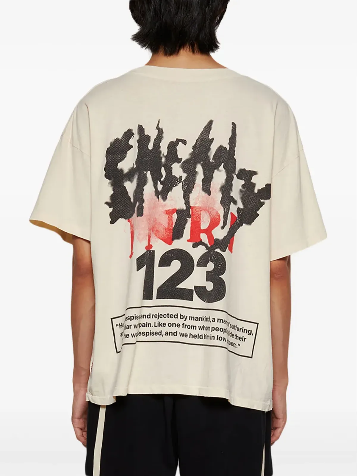 RRR123 キリング・ミー Tシャツ - 画像5