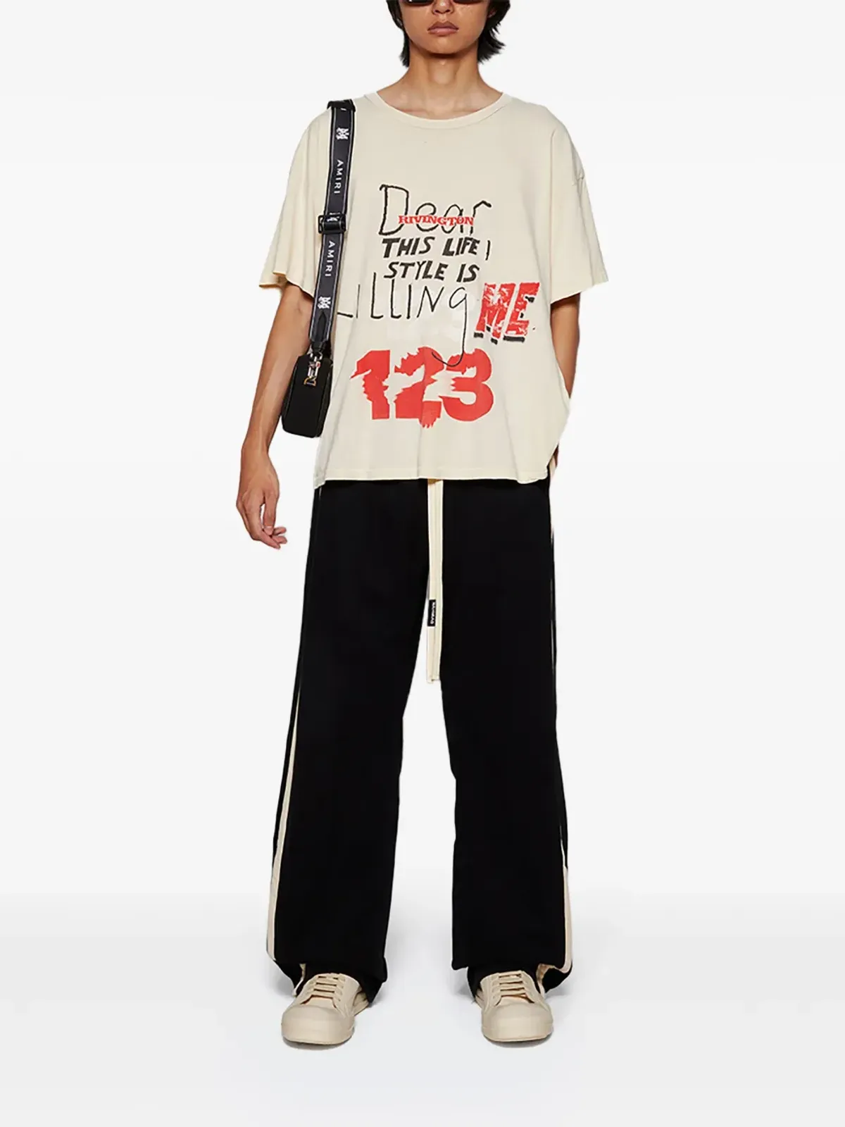 RRR123 キリング・ミー Tシャツ - 画像2