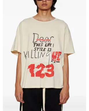 RRR123 キリング・ミー Tシャツ - サムネイル3