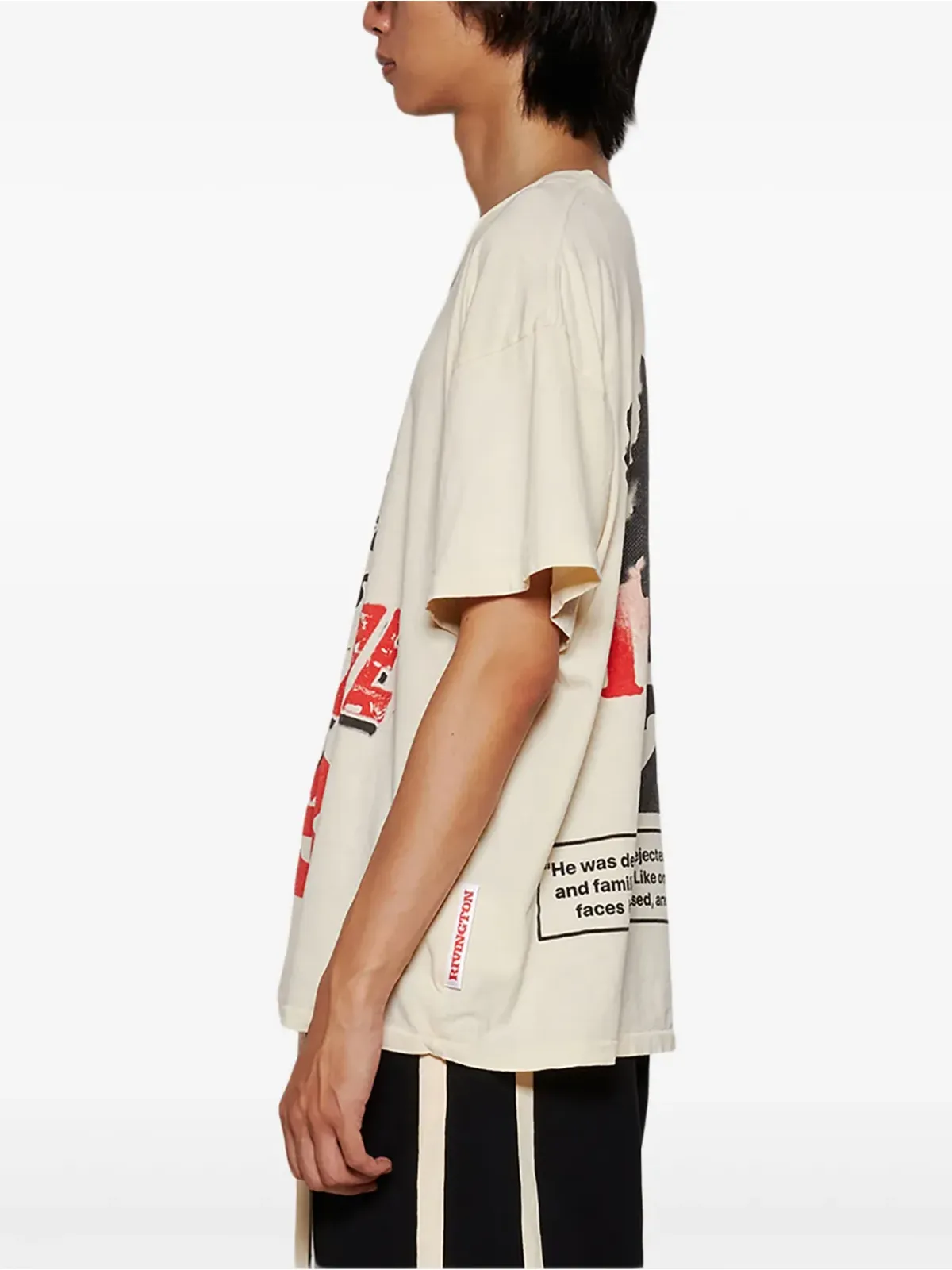 RRR123 キリング・ミー Tシャツ - 画像4