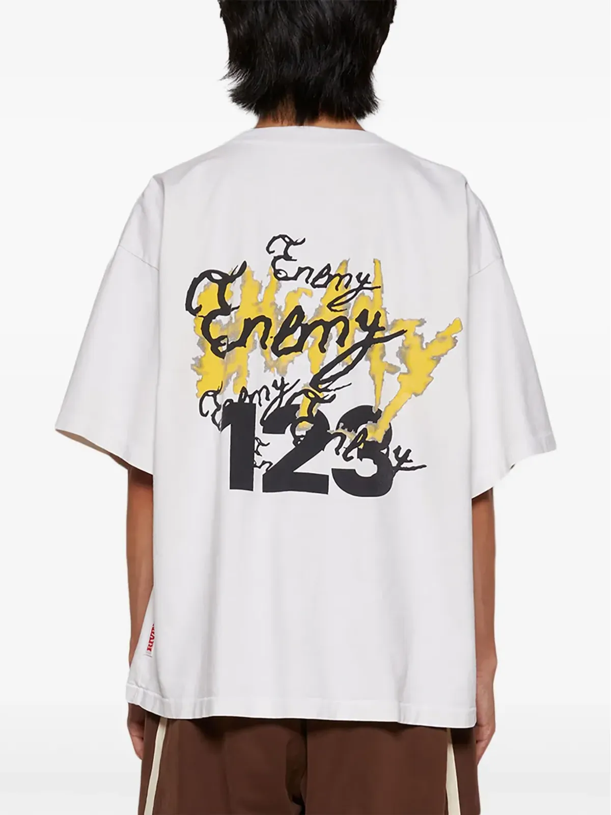 RRR123 インリ Tシャツ - 画像5