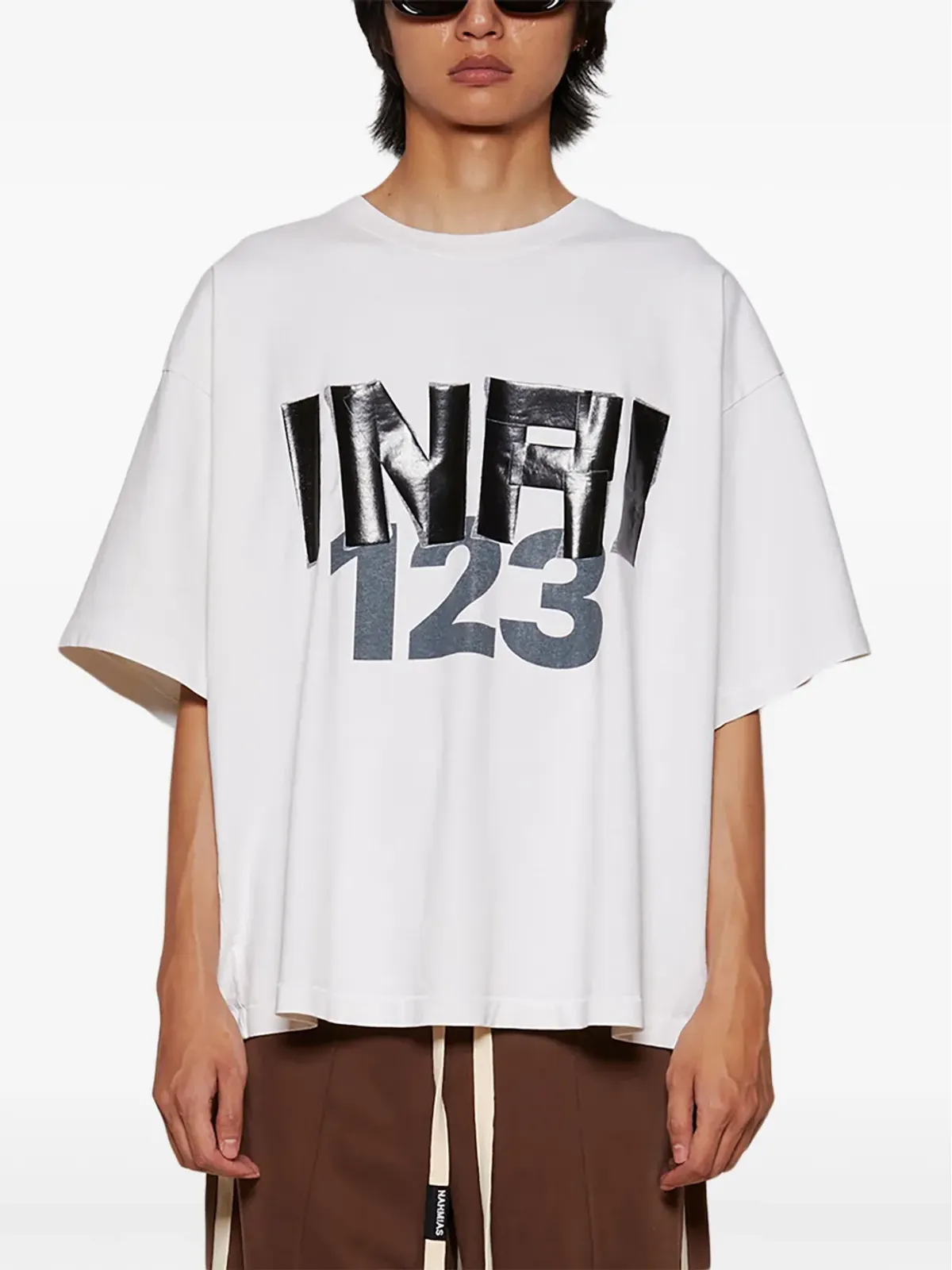 RRR123 インリ Tシャツ - 画像3